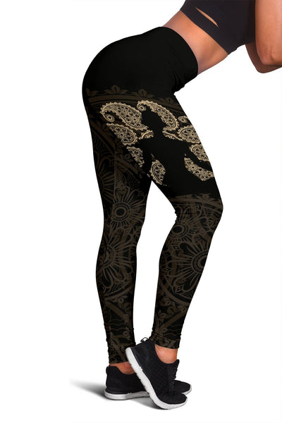 Mandala Yoga Women Leggings