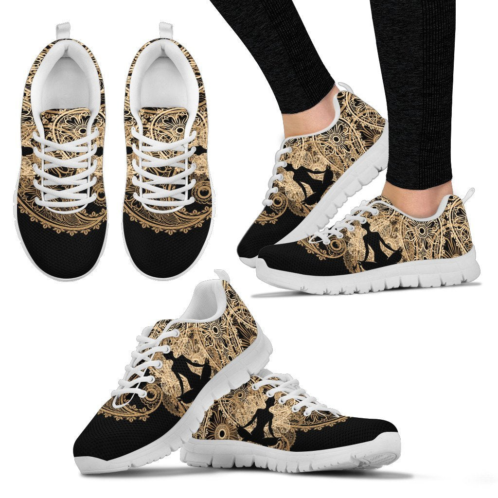 Mandala Yoga Women Sneakers