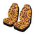 Maori Pattern Print Design 02 Car Seat Covers (Set of 2)-JORJUNE.COM