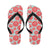 Marigold Pattern Print Design MR03 Flip Flops-JorJune