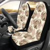 Mastiffs Pattern Print Design 01 Car Seat Covers (Set of 2)-JORJUNE.COM