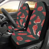 Meat Pattern Print Design 01 Car Seat Covers (Set of 2)-JORJUNE.COM