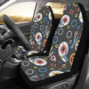 Mechanic Pattern Print Design 01 Car Seat Covers (Set of 2)-JORJUNE.COM