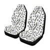 Mechanic Pattern Print Design 03 Car Seat Covers (Set of 2)-JORJUNE.COM