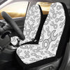 Mechanic Pattern Print Design 05 Car Seat Covers (Set of 2)-JORJUNE.COM