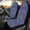 Medallion Pattern Print Design 05 Car Seat Covers (Set of 2)-JORJUNE.COM