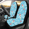 Medical Pattern Print Design 06 Car Seat Covers (Set of 2)-JORJUNE.COM