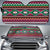 Mexican Pattern Print Design 01 Car Sun Shades-JORJUNE.COM