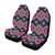 Mexican Pattern Print Design 02 Car Seat Covers (Set of 2)-JORJUNE.COM