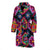 Mexican Pattern Print Design 02 Men Bathrobe-JORJUNE.COM