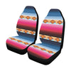 Mexican Pattern Print Design 03 Car Seat Covers (Set of 2)-JORJUNE.COM
