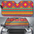 Mexican Pattern Print Design 04 Car Sun Shades-JORJUNE.COM