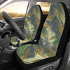 Military Camouflage Pattern Print Design 01 Car Seat Covers (Set of 2)-JORJUNE.COM