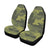 Military Camouflage Pattern Print Design 02 Car Seat Covers (Set of 2)-JORJUNE.COM