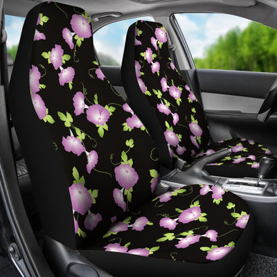 Morning Glory Pattern Print Design MG02 Universal Fit Car Seat Covers-JorJune