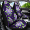 Morning Glory Pattern Print Design MG03 Universal Fit Car Seat Covers-JorJune