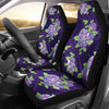 Morning Glory Pattern Print Design MG03 Universal Fit Car Seat Covers-JorJune