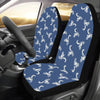 Motocross Pattern Print Design 01 Car Seat Covers (Set of 2)-JORJUNE.COM