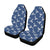 Motocross Pattern Print Design 01 Car Seat Covers (Set of 2)-JORJUNE.COM