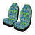 Motocross Pattern Print Design 04 Car Seat Covers (Set of 2)-JORJUNE.COM