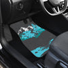 Mountain Bike Design Car Floor Mats right