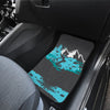 Mountain Bike Design Car Floor Mats right