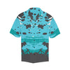 Mountain Bike Design Men Hawaiian Shirt