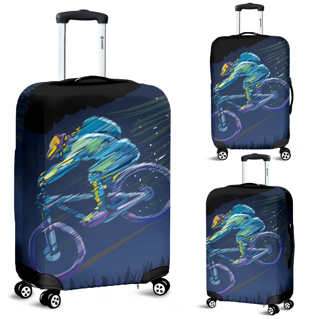 Mountain Bike Downhill Luggage Cover Protector