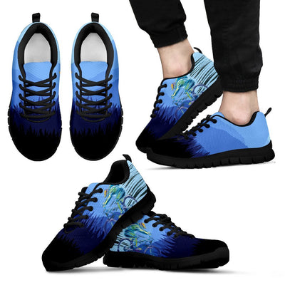 Mountain Bike Downhill Men Sneakers