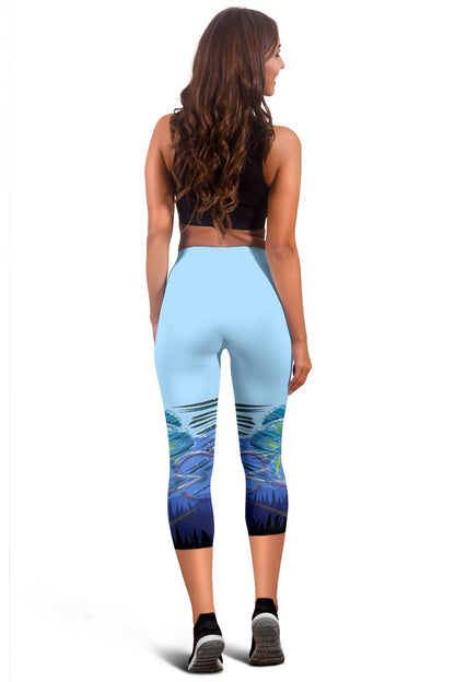 Mountain Bike Downhill Women Capris