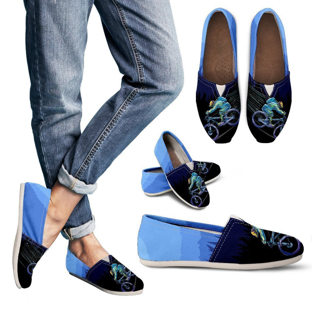 Mountain Bike Downhill Women Casual Shoes-JorJune.com