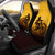 Mountain Bike Print Universal Fit Car Seat Covers