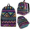 Multicolor Tribal Aztec Premium Backpack