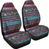 Multicolor Tribal aztec Universal Fit Car Seat Covers