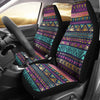 Multicolor Tribal aztec Universal Fit Car Seat Covers