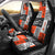 Music Note Design Themed Print Universal Fit Car Seat Covers