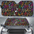 Music note Pattern Print Design A01 Car Sun Shades-JORJUNE.COM