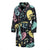 Music note Pattern Print Design A03 Men Bathrobe-JORJUNE.COM