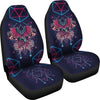 Mythical Owl Geometric Universal Fit Car Seat Covers