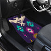 Native American Eagle Indian Pattern Car Floor Mats