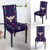 Native American Eagle Indian Pattern Dining Chair Slipcover-JORJUNE.COM