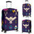 Native American Eagle Indian Pattern Luggage Cover Protector