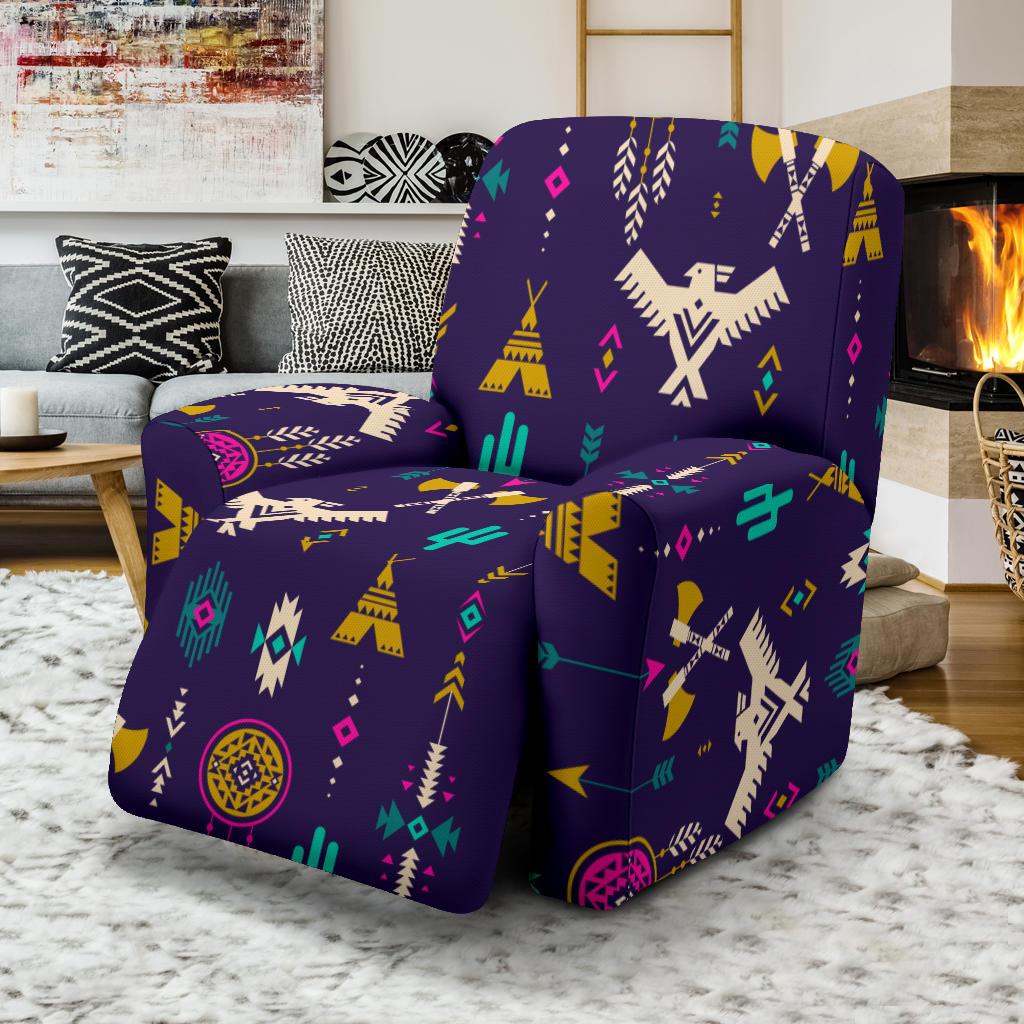 Native american chair discount covers