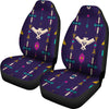 Native American Eagle Indian Pattern Universal Fit Car Seat Covers