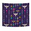 Native American Eagle Indian Pattern Wall Tapestry