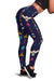 Native American Eagle Indian Pattern Women Leggings