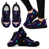 Native American Eagle Indian Pattern Women Sneakers