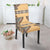 Native American Eagle Pattern Dining Chair Slipcover-JORJUNE.COM