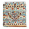 Native American Eagle Pattern Duvet Cover Bedding Set