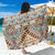 Native American Eagle Pattern Beach Sarong Pareo Wrap